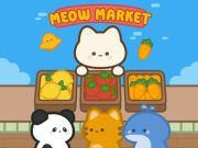 Spēle Meow tirgus online
