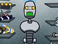 Spēle Veidojiet robotu  online