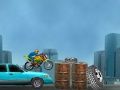 Spēle Star triks biker online