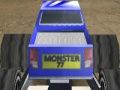 Spēle Monster Truck Adventure 3D  online
