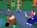 Spēle Nerātns parks  online