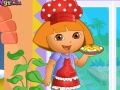 Spēle Dora pavārs online Spēle Dora pavārs online