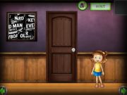 Spēle Amgel bērnu istaba Escape 317 online