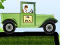 Spēle Ben 10 džipu sacīkstes  online