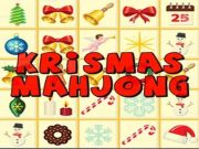 Spēle Krisma Mahjong online