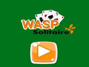 Spēle Lapsenes solitārs online