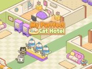 Spēle Mana purrfect cat viesnīca online