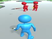 Spēle Bullet Escape 3d snaipera dzinums online