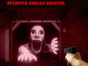 Spēle Petapeta Roblox šāvējs online