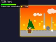 Spēle Treasure Dash Jungle Adventure online