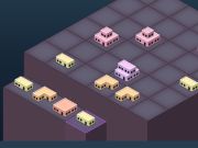 Spēle Block Merge City online