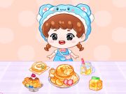 Spēle ASMR meitene: Livestream Mukbang online