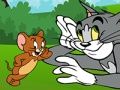 Spēle Toms un Džerijs ATV piedzīvojums  online