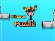 Spēle Stickman zagļa mīkla online