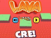 Spēle Lavas cre online