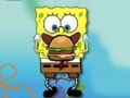 Spēle Spongebob Burger Swallow online Spēle Spongebob Burger Swallow online