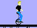 Spēle Unicyclecle King  online
