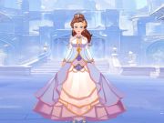 Spēle Anime lelle DIY cosplay meitene online