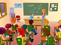 Spēle Smieklīga 3. klase  online