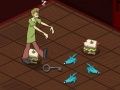Spēle Scooby doo: shaggys pusnakts uzkoda  online