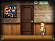 Spēle Amgel bērnu istaba Escape 313 online