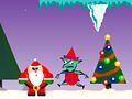 Spēle Santa Crusader  online