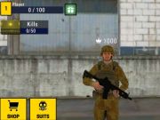 Spēle Delta Force Aire online