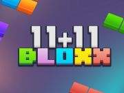 Spēle 11 + 11 BLOXX online