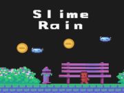 Spēle Slime Rain online