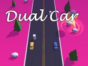 Spēle Dubultā automašīna online