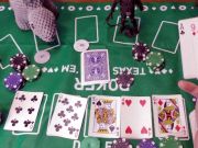 Spēle Gadījuma pokers tiešsaistē online