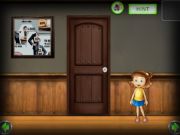 Spēle Amgel bērnu istaba Escape 334 online