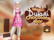Spēle Ellie recepte Dubai šokolādes tāfelīte online