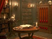 Spēle Nightshade vampīra aizbēgšana online