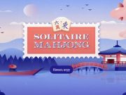 Spēle Solitaire Mahjong online