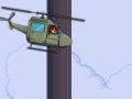 Spēle Mario helikopters 2  online