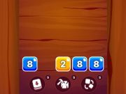 Spēle Bloķēt māniju 2048 online