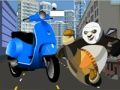 Spēle Motorolleru triks online Spēle Motorolleru triks online