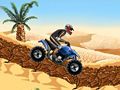 Spēle ATV Offroad pērkons  online