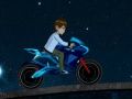 Spēle Ben 10 Motoride 2  online
