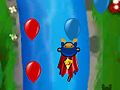 Spēle Bloons super pērtiķis  online