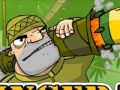 Spēle Stingers Zeds: misija undead  online