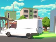 Spēle Van Rush! online
