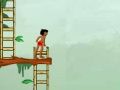 Spēle 2 Jungle Book 2: Piedzīvojumi džungļos  online