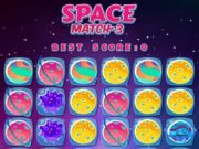 Spēle Space Match3 online