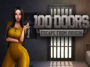 Spēle 100 durvju bēgšana no cietuma online