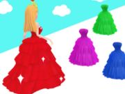 Spēle Princese skrēja 3d online