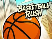 Spēle Basketbola steiga online
