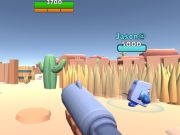 Spēle Brawler Star 3D FPS online