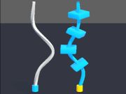 Spēle Pieskarieties Rush 3d online